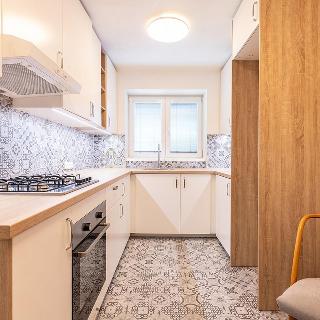 Pronájem bytu 1+1 46 m² Kyjov, Lidická