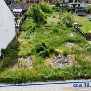 Prodej stavební parcely 760 m² Milovice