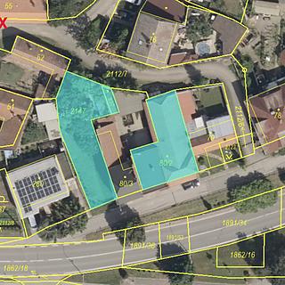 Prodej Ostatních komerčních prostor 569 m² Strážovice