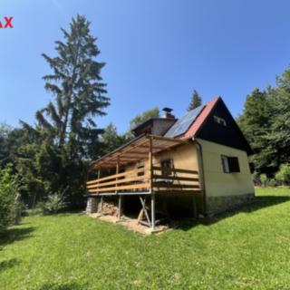 Prodej chaty 75 m&sup2; Osvětimany