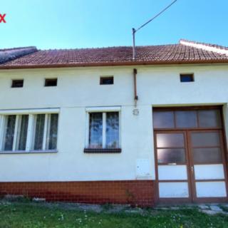 Prodej rodinného domu 124 m² Bučovice, Marečkovo nám.