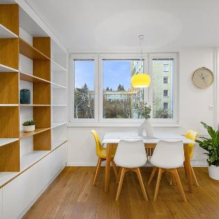 Pronájem bytu 3+kk 70 m² Praha