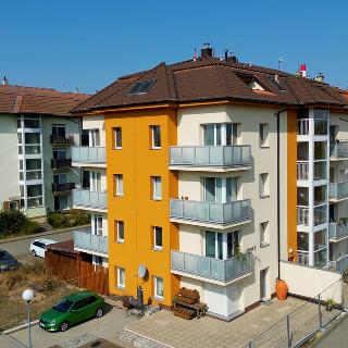 Prodej bytu 2+kk 54 m² Hrušovany u Brna