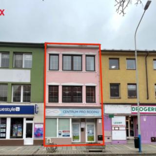 Prodej obchodu 406 m² Břeclav, U Tržiště