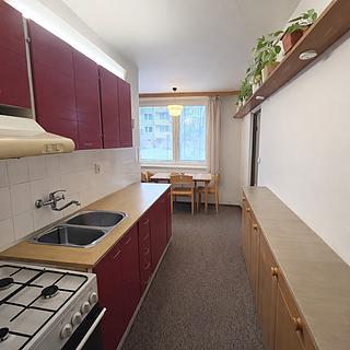 Pronájem bytu 2+1 56 m&sup2; Kyjov