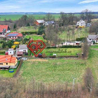 Prodej stavební parcely 1 000 m² Česká Třebová