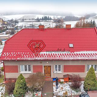 Prodej rodinného domu 150 m&sup2; Olešnice