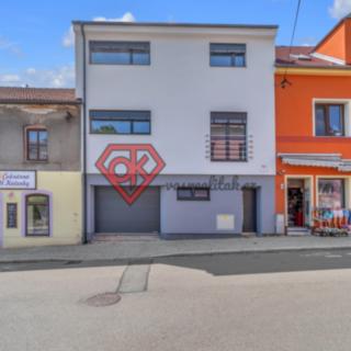 Prodej rodinného domu 277 m&sup2; Ústí nad Orlicí