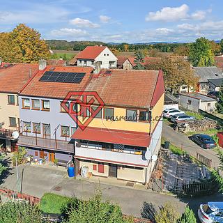 Prodej bytu 3+1 62 m&sup2; Trnov