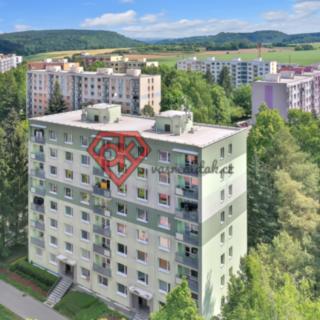 Prodej bytu 4+1 79 m² Ústí nad Orlicí, Polská
