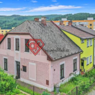 Prodej rodinného domu 155 m&sup2; Ústí nad Orlicí
