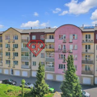 Prodej bytu 1+kk a garsoniéry 38 m² Ústí nad Orlicí, Popradská