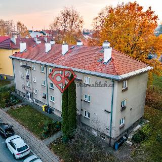 Prodej bytu 2+1 57 m² Česká Třebová, Pražského