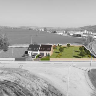 Prodej stavební parcely 1 650 m² Skalice nad Svitavou