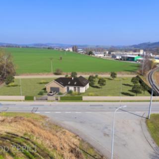 Prodej stavební parcely 2 998 m² Skalice nad Svitavou