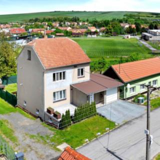 Prodej rodinného domu 246 m² Nesovice