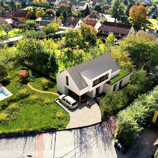 Prodej stavební parcely 1 519 m² Kanice