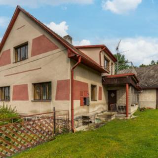 Prodej rodinného domu 370 m² Jankov