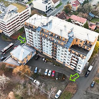 Prodej obchodu 149 m&sup2; Praha