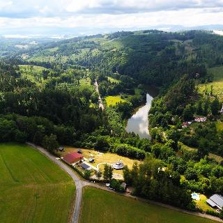 Prodej komerčního pozemku 7 450 m² Rataje nad Sázavou