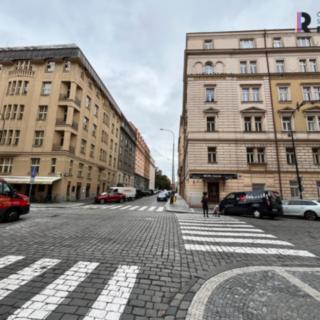 Pronájem bytu 3+1 77 m² Praha, Podskalská