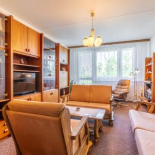 Prodej bytu 3+1 78 m² Praha, Hostinského
