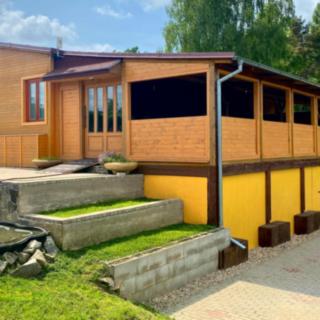 Prodej rodinného domu 264 m² Rataje nad Sázavou