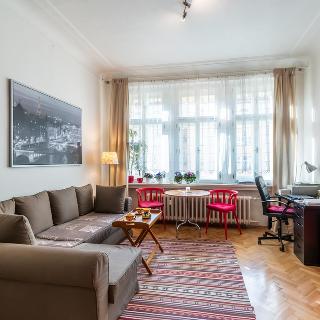 Prodej bytu 2+kk 54 m² Praha, Bubenská