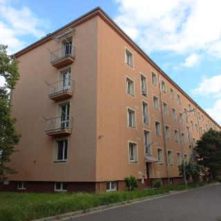 Pronájem bytu 2+1 45 m² Pardubice, S. K. Neumanna