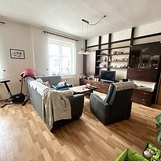 Pronájem bytu 4+kk 91 m² Pardubice