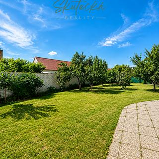 Prodej stavební parcely 269 m&sup2; Vacenovice