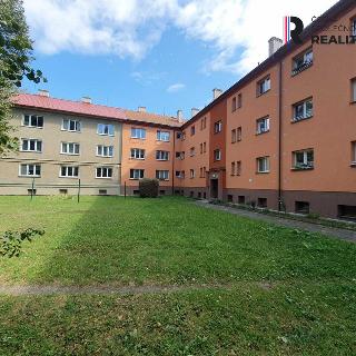 Pronájem bytu 2+1 60 m² Šumperk, Jeremenkova