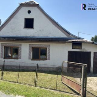 Prodej rodinného domu 150 m&sup2; Bohdíkov