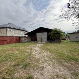 Prodej výrobního objektu 1585 m² Šumperk