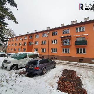 Pronájem bytu 2+1 60 m² Šumperk, Jeremenkova