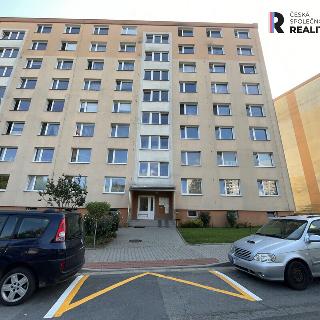 Prodej bytu 4+1 93 m² Šumperk, Zahradní