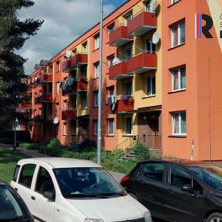 Prodej bytu 3+1 74 m² Šumperk, Evaldova