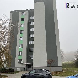 Prodej bytu 3+1 77 m² Šumperk, Finská