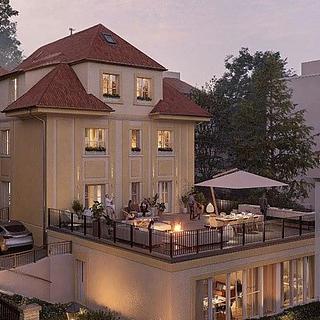 Prodej vily 509 m² Praha