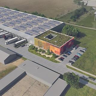 Prodej stavební parcely 25145 m&sup2; Pohořelice