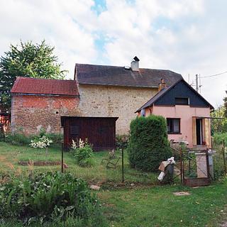 Prodej chaty 40 m&sup2; Kadlín