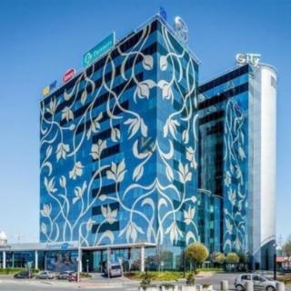 Pronájem kanceláře 500 m² Praha