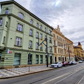 Pronájem obchodu 171 m² Praha, Bělehradská