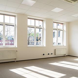 Pronájem kanceláře 41 m&sup2; Praha