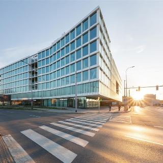 Pronájem kanceláře 658 m² Praha, Plynární