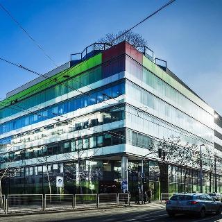 Pronájem kanceláře 730 m² Praha, Karla Engliše