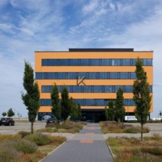 Pronájem kanceláře 314 m² Praha