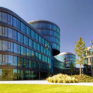 Pronájem kanceláře 365 m&sup2; Praha