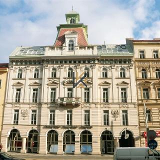 Pronájem kanceláře 378 m² Praha, Dukelských hrdinů