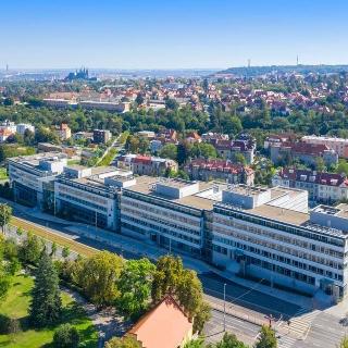 Pronájem kanceláře 345 m² Praha, Evropská